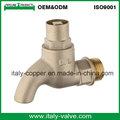 OEM&ODM Quality Forged Brass Lockable Bibcock (AV2047)